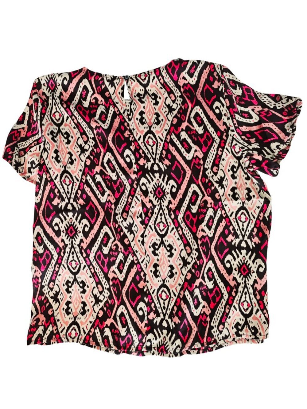 π New With Tags π Banana Republic Essential T-Shirt, Multicolor, Size S - Picture 7 of 7